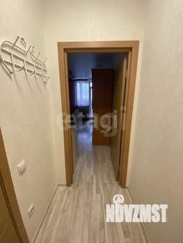 Студия квартира, на длительный срок, 22м2, 23/24 этаж