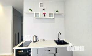 1-к квартира, посуточно, 33м2, 1/1 этаж