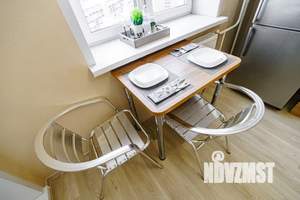 1-к квартира, посуточно, 38м2, 14/18 этаж