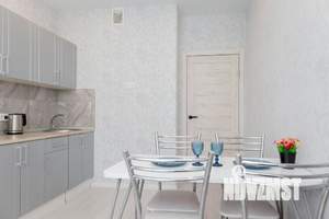 1-к квартира, посуточно, 38м2, 1/1 этаж