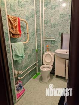 1-к квартира, на длительный срок, 27м2, 2/10 этаж