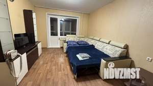 1-к квартира, посуточно, 38м2, 1/1 этаж