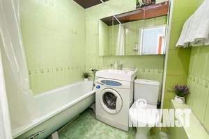 1-к квартира, посуточно, 30м2, 1/10 этаж