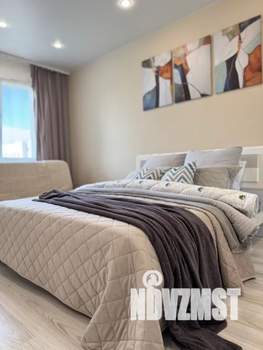 1-к квартира, посуточно, 38м2, 8/9 этаж