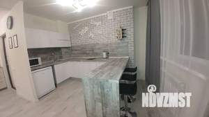 1-к квартира, посуточно, 47м2, 3/21 этаж