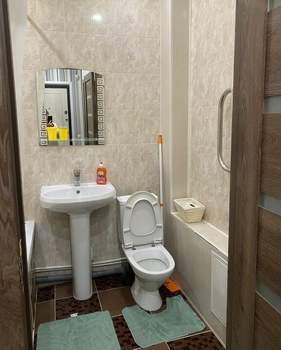 1-к квартира, на длительный срок, 38м2, 6/9 этаж