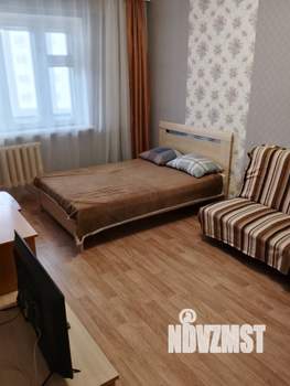 1-к квартира, посуточно, 52м2, 8/11 этаж