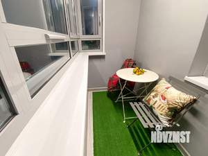 2-к квартира, посуточно, 55м2, 1/1 этаж