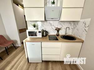 1-к квартира, посуточно, 25м2, 1/1 этаж