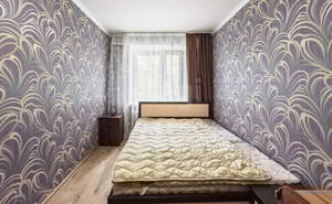 2-к квартира, на длительный срок, 44м2, 4/5 этаж
