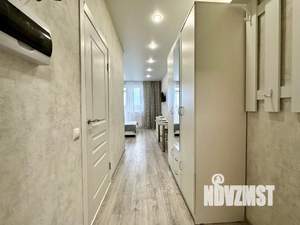 1-к квартира, посуточно, 25м2, 1/1 этаж