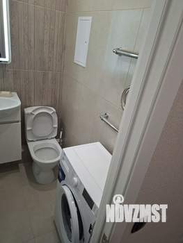 Студия квартира, на длительный срок, 20м2, 4/12 этаж