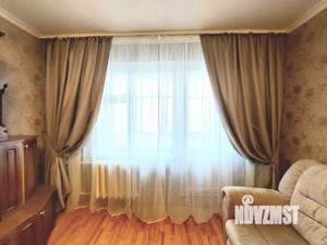 2-к квартира, посуточно, 52м2, 3/11 этаж