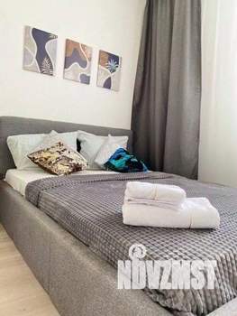 1-к квартира, посуточно, 27м2, 1/1 этаж