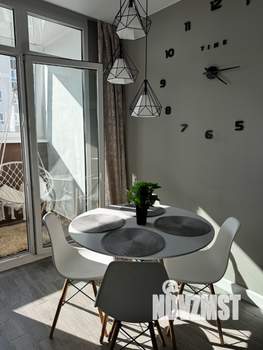 1-к квартира, на длительный срок, 41м2, 17/24 этаж