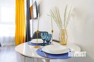 1-к квартира, посуточно, 30м2, 23/24 этаж