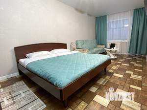 1-к квартира, посуточно, 38м2, 1/10 этаж