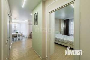 2-к квартира, на длительный срок, 55м2, 10/24 этаж