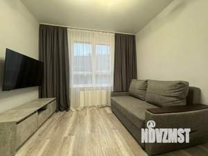 Студия квартира, посуточно, 34м2, 5/9 этаж