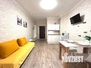 Студия квартира, посуточно, 26м2, 1/3 этаж