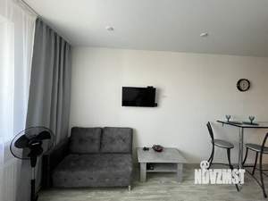 Студия квартира, посуточно, 22м2, 24/25 этаж
