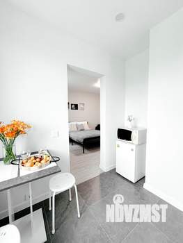 1-к квартира, посуточно, 35м2, 8/10 этаж