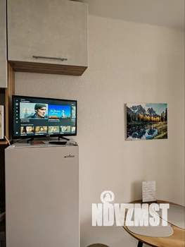 Студия квартира, посуточно, 21м2, 16/24 этаж