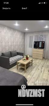 1-к квартира, посуточно, 33м2, 2/9 этаж