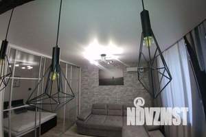 1-к квартира, посуточно, 57м2, 18/21 этаж