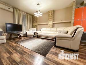 3-к квартира, посуточно, 150м2, 1/1 этаж