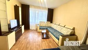 1-к квартира, посуточно, 37м2, 1/9 этаж