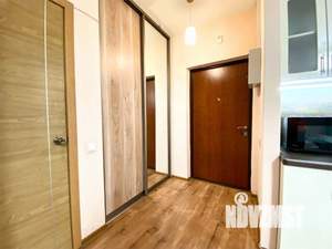 1-к квартира, посуточно, 27м2, 1/1 этаж