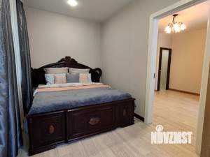 2-к квартира, посуточно, 50м2, 1/1 этаж