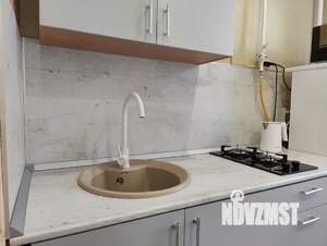 1-к квартира, посуточно, 50м2, 1/1 этаж