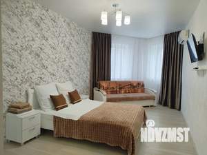 1-к квартира, посуточно, 41м2, 4/24 этаж