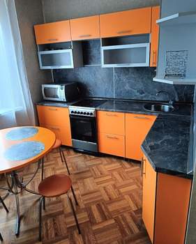 1-к квартира, на длительный срок, 37м2, 6/9 этаж