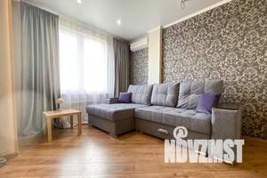 2-к квартира, посуточно, 58м2, 15/24 этаж