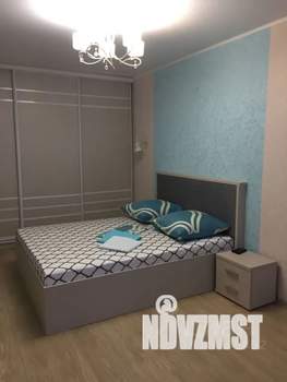 1-к квартира, посуточно, 36м2, 24/24 этаж