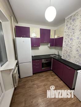 1-к квартира, на длительный срок, 38м2, 7/10 этаж