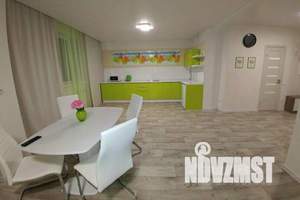 1-к квартира, посуточно, 57м2, 5/21 этаж