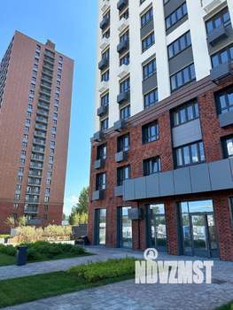 Студия квартира, на длительный срок, 23м2, 9/16 этаж