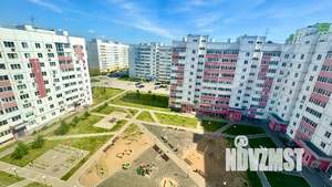 1-к квартира, посуточно, 38м2, 9/9 этаж