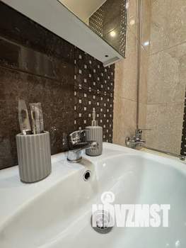 1-к квартира, посуточно, 38м2, 8/9 этаж