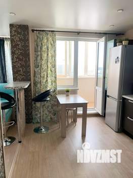 1-к квартира, на длительный срок, 40м2, 8/10 этаж