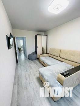 1-к квартира, посуточно, 38м2, 1/1 этаж