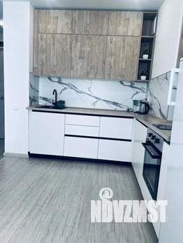 1-к квартира, посуточно, 34м2, 1/1 этаж