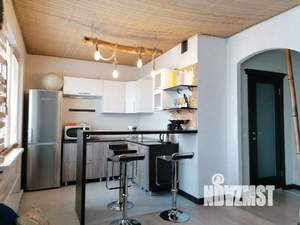 Студия квартира, посуточно, 35м2, 7/9 этаж