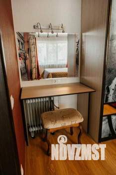 1-к квартира, посуточно, 48м2, 1/1 этаж