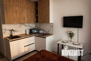 Студия квартира, посуточно, 20м2, 5/24 этаж