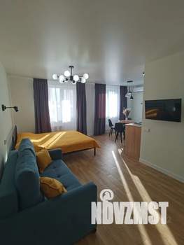 Студия квартира, посуточно, 32м2, 9/17 этаж